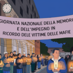 21 marzo 2025: impegno in ricordo delle vittime delle mafie